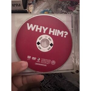 Why Him? DVD